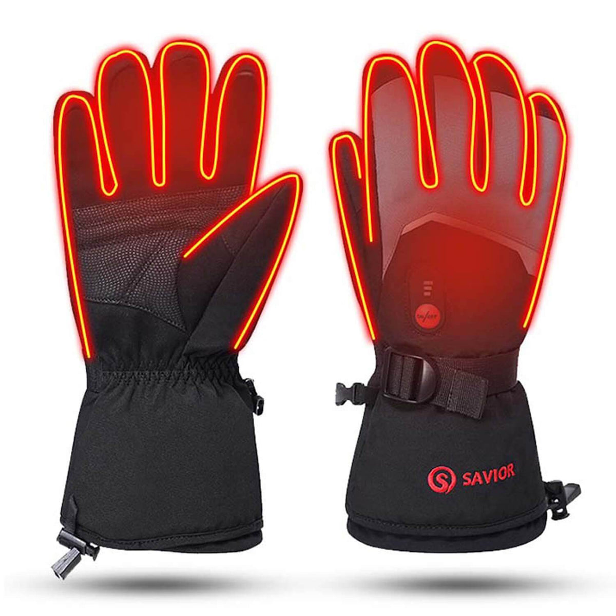 Savior Durable Heated Gloves - Savior Heat UK Official Store