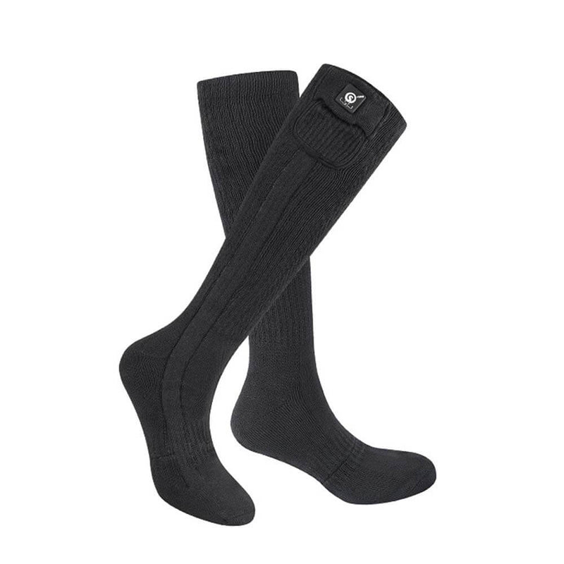 Load image into Gallery viewer, Savior Men Women Heated Socks For Motorcycle & Cycling