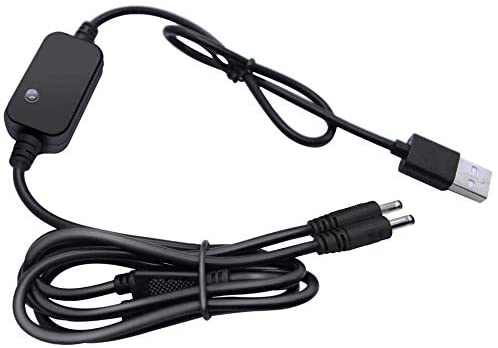USB Charger for 7.4V 2200mah Battery - Savior Heat UK Official Store
