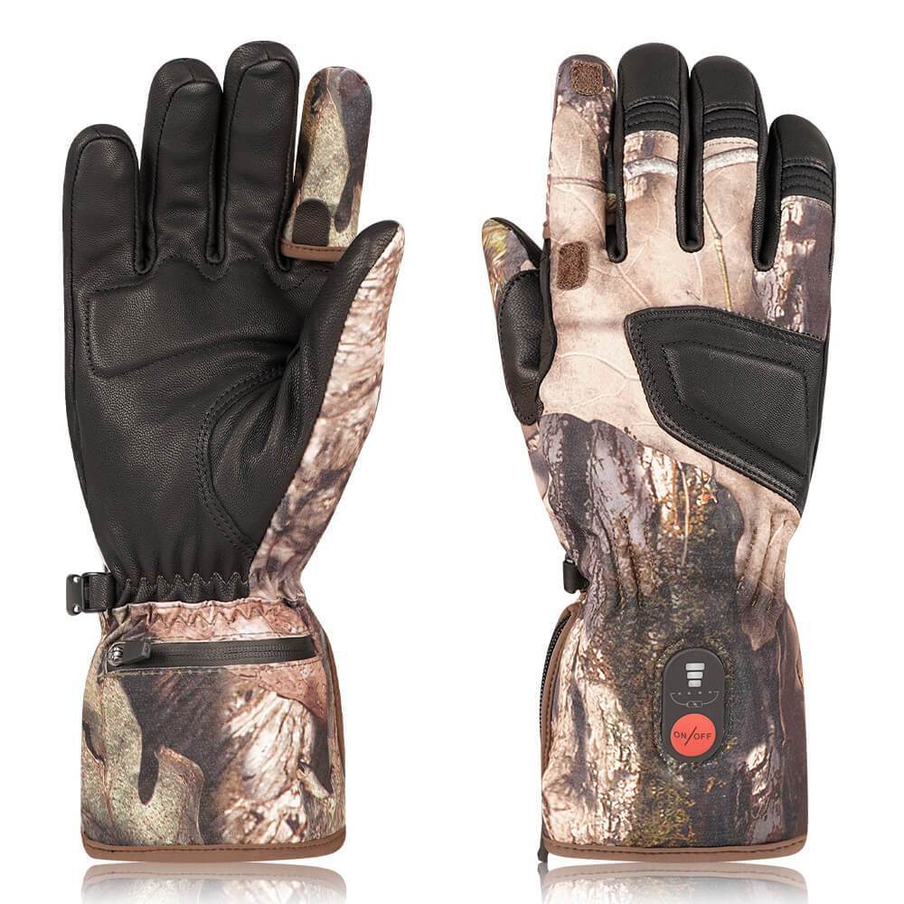 Outlets - Savior Camo Heated Gloves For Hunting - Savior Heat UK Official Store