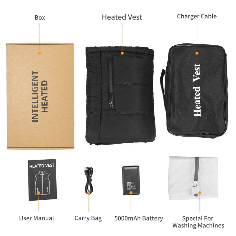 Load image into Gallery viewer, Savior Electric Women's Heated Lightweight Vest