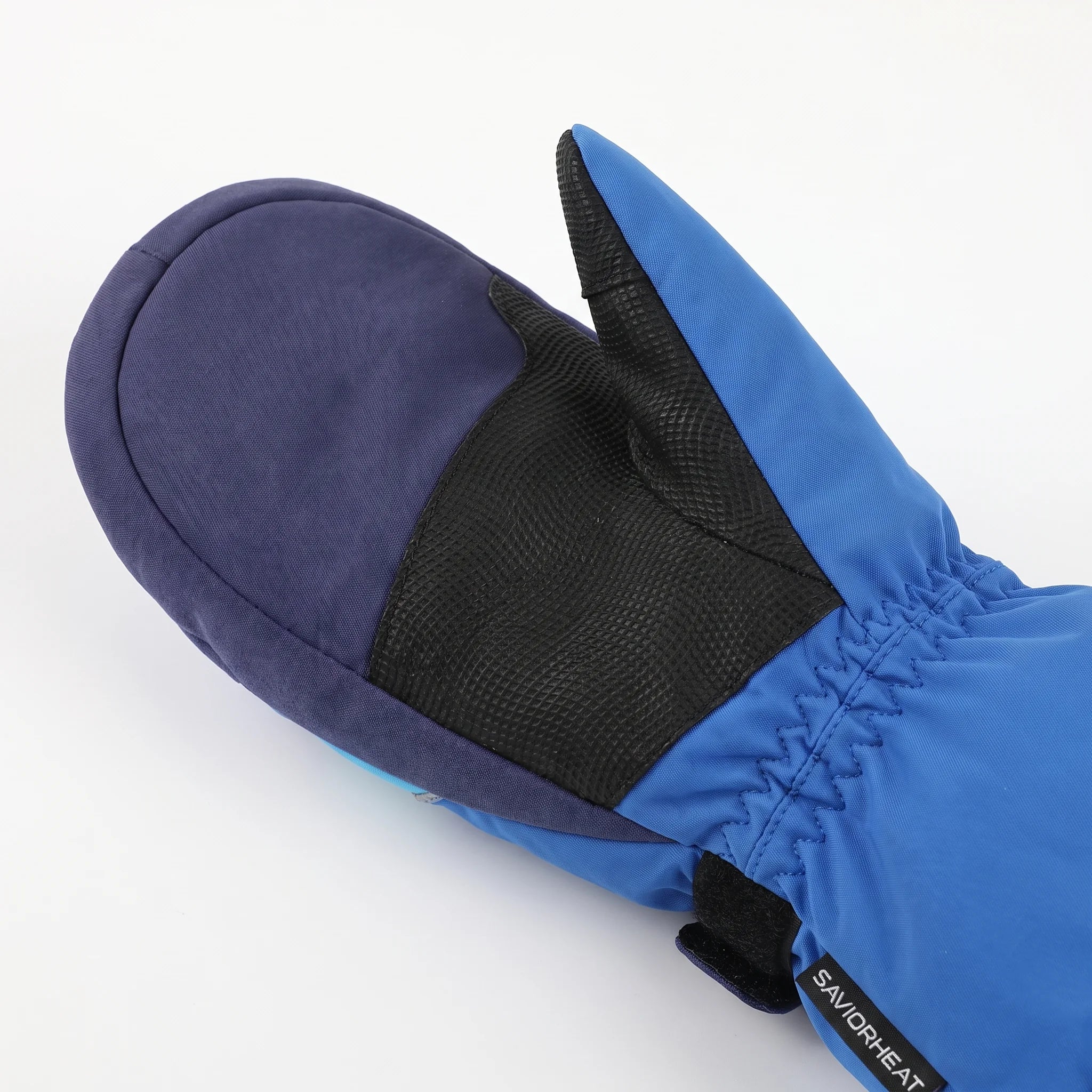 Lightweight Kids Heated Ski Gloves 04
