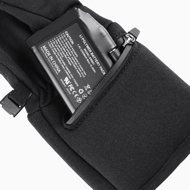 Load image into Gallery viewer, Savior Heated Breathable Thin Glove Liners