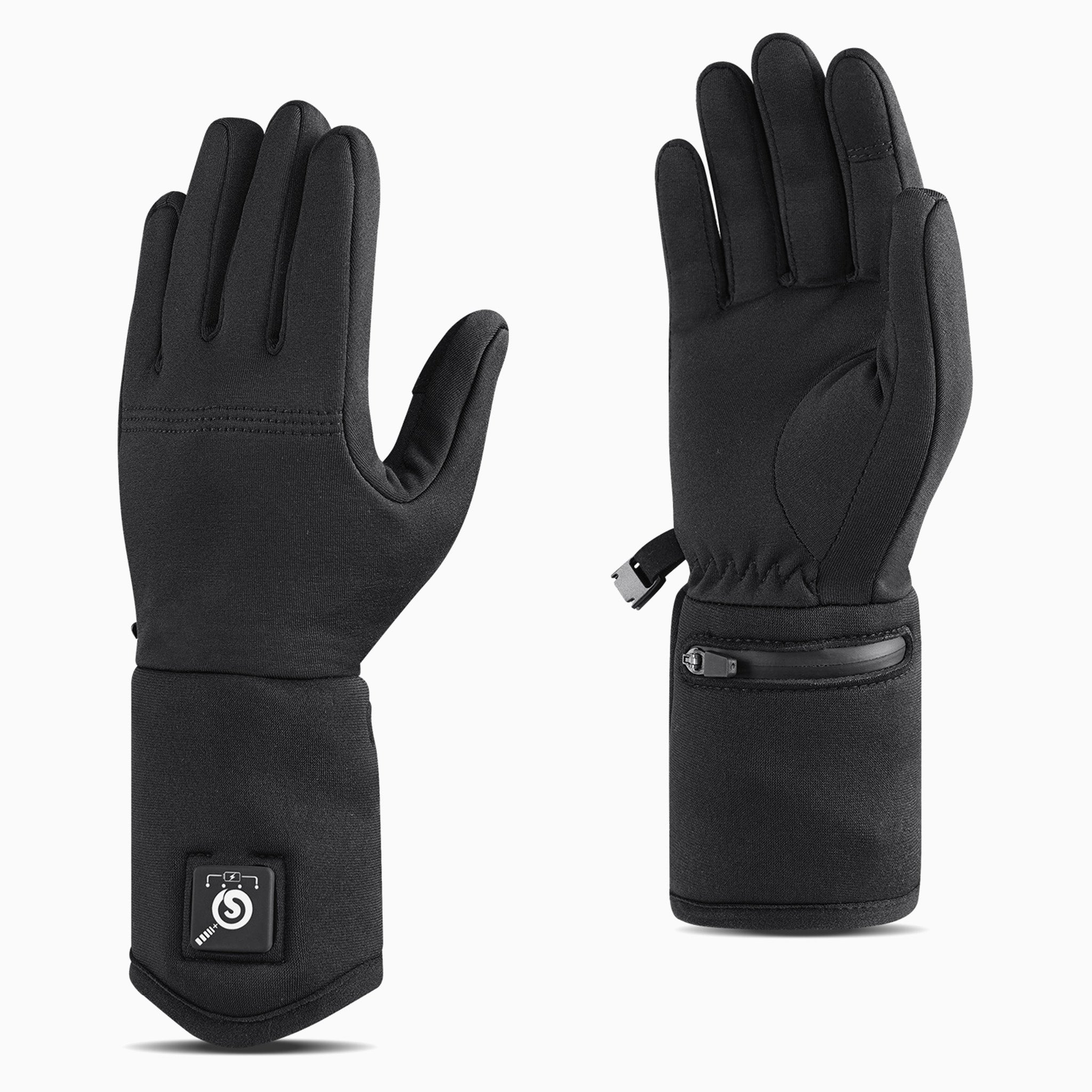 Savior Heated Breathable Thin Glove Liners - Savior Heat UK Official Store