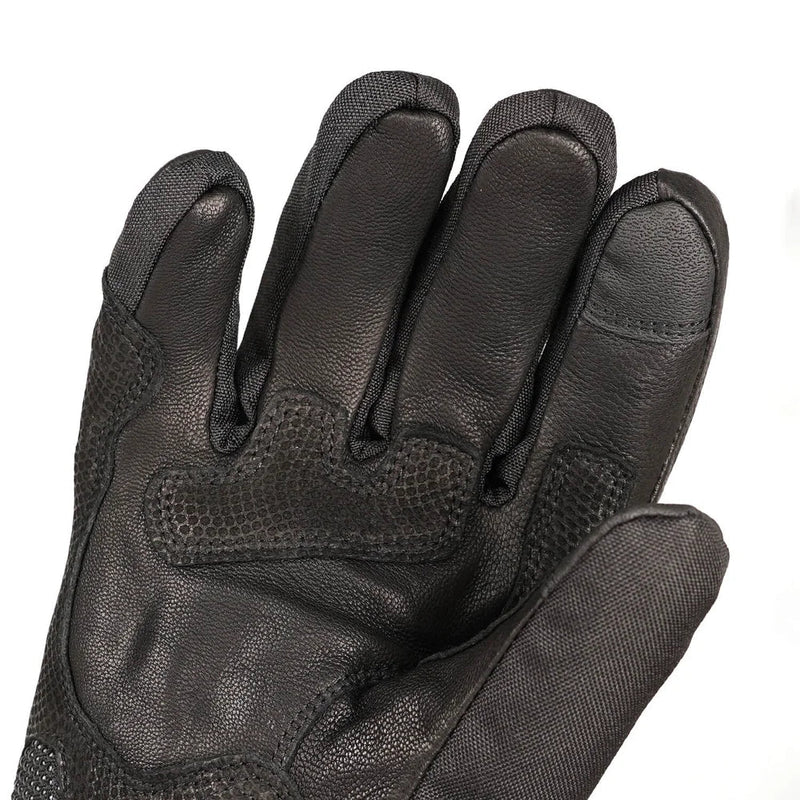 Load image into Gallery viewer, Savior Heated Sheepskin Motorcycle Gloves 07