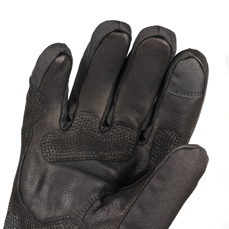 Load image into Gallery viewer, Savior Heated Sheepskin Motorcycle Gloves