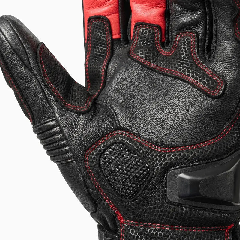 Load image into Gallery viewer, Savior Bluetooth Battery Heated Motorcycle Gloves 2.0 03