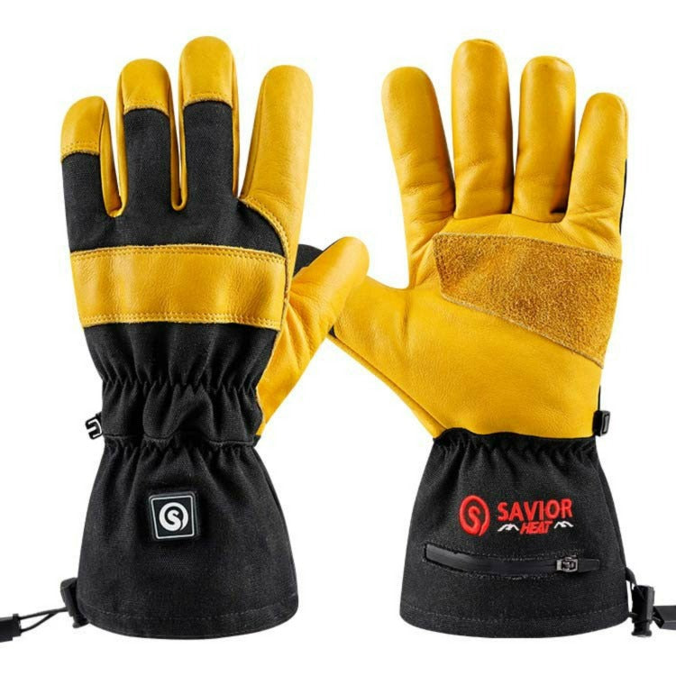 Load image into Gallery viewer, Savior Heated Gloves - SHGWG01