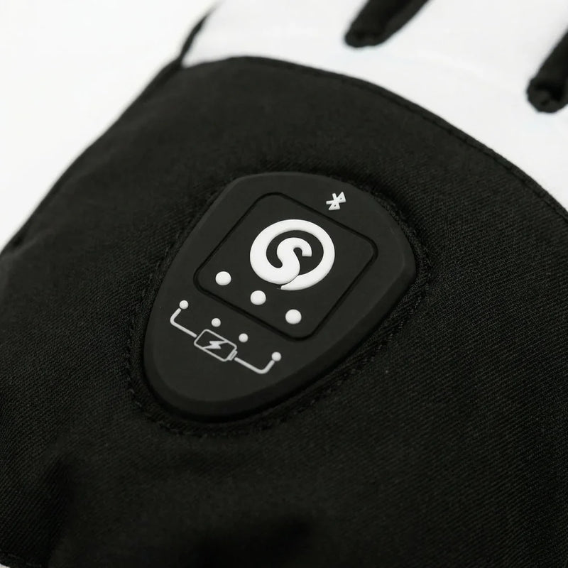 Load image into Gallery viewer, Savior Heated Ski Gloves 2.0 Upgraded Bluetooth Control 3000mAh Fast-Charging Battery Waterproof 03