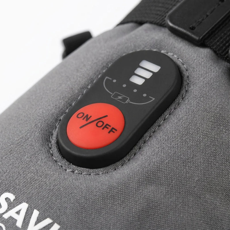 Load image into Gallery viewer, Savior Upgraded Heated Gloves 2.0- 7.4V Fast Charging, Touchscreen Compatible 05