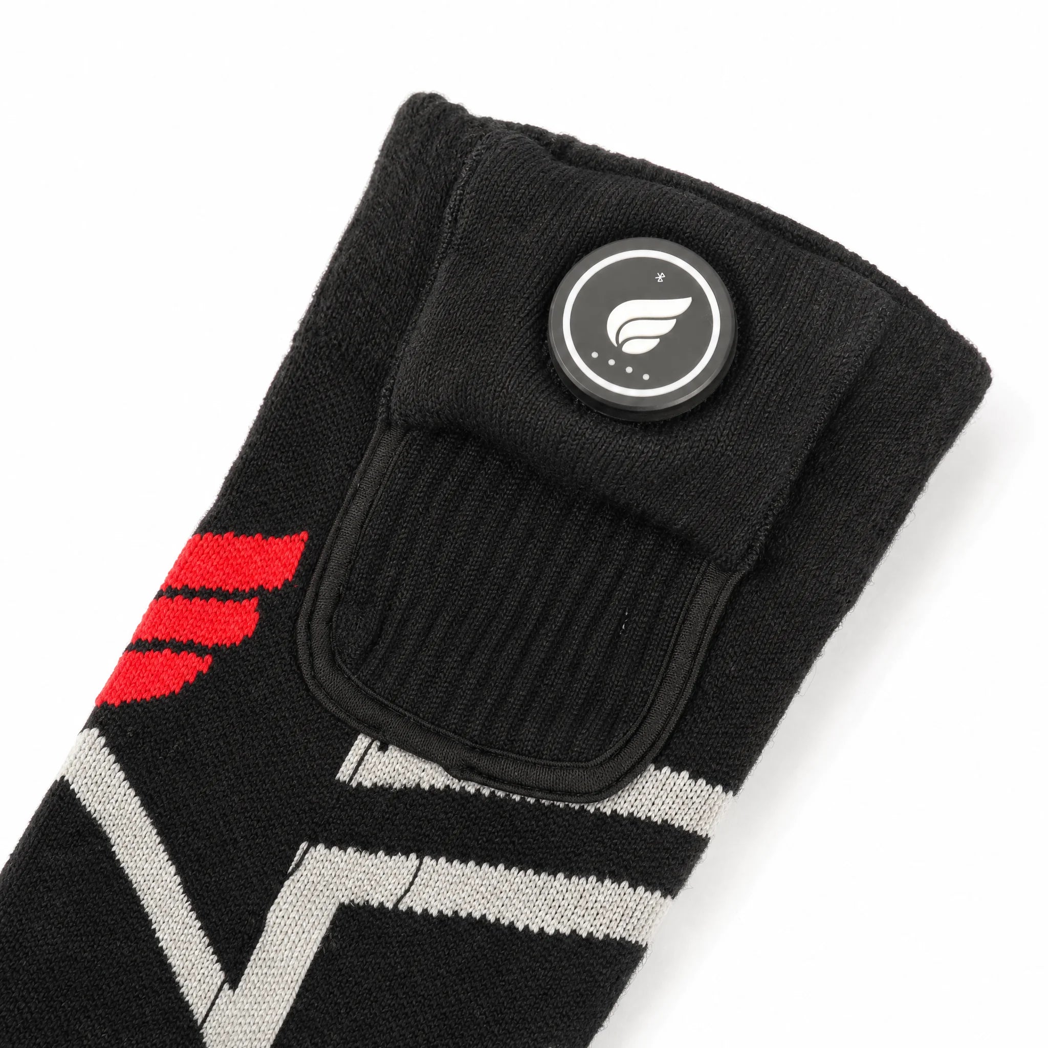 Silverline All-Around Comfort Heated Ski Socks 04