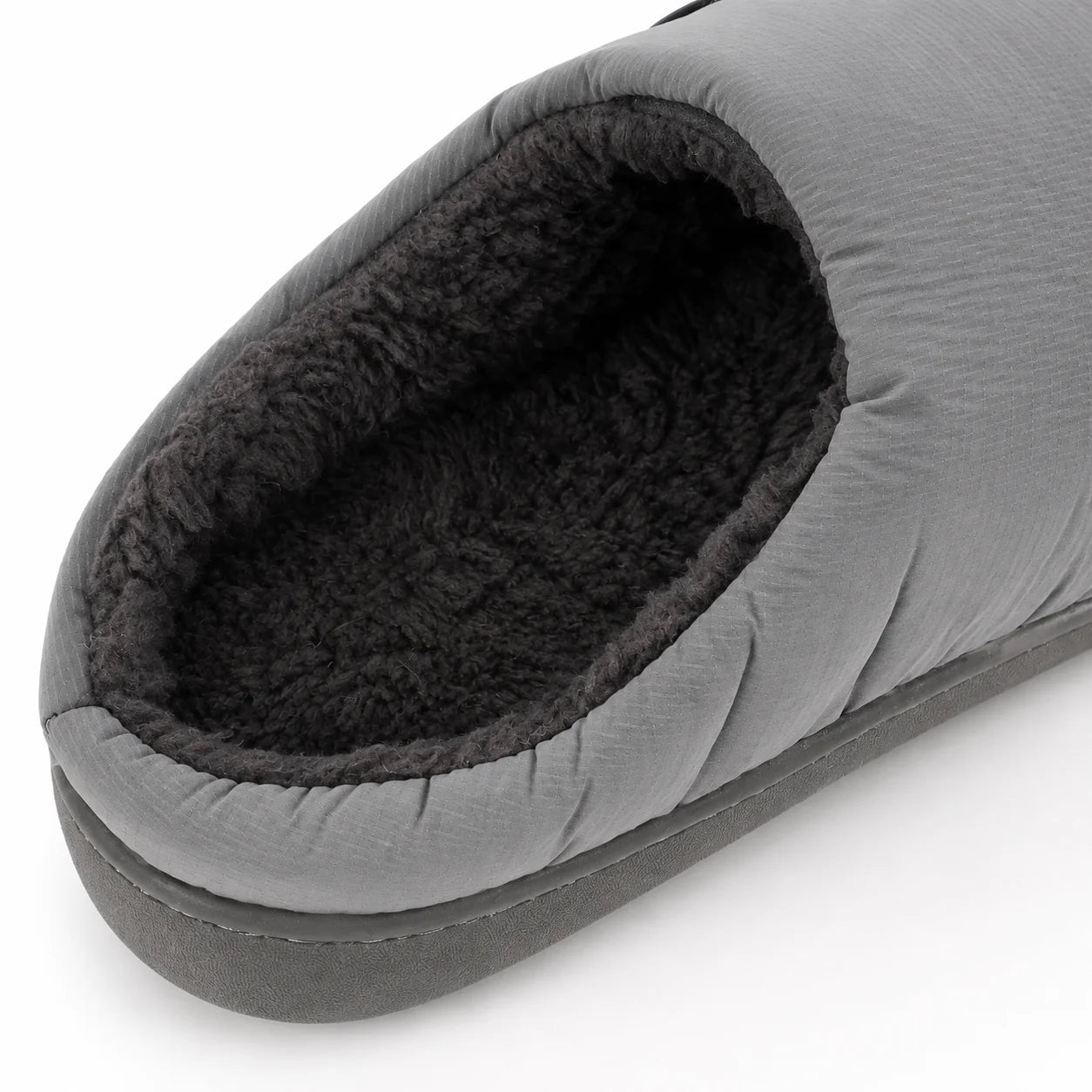 Easy Slip-On Heated Slippers 05