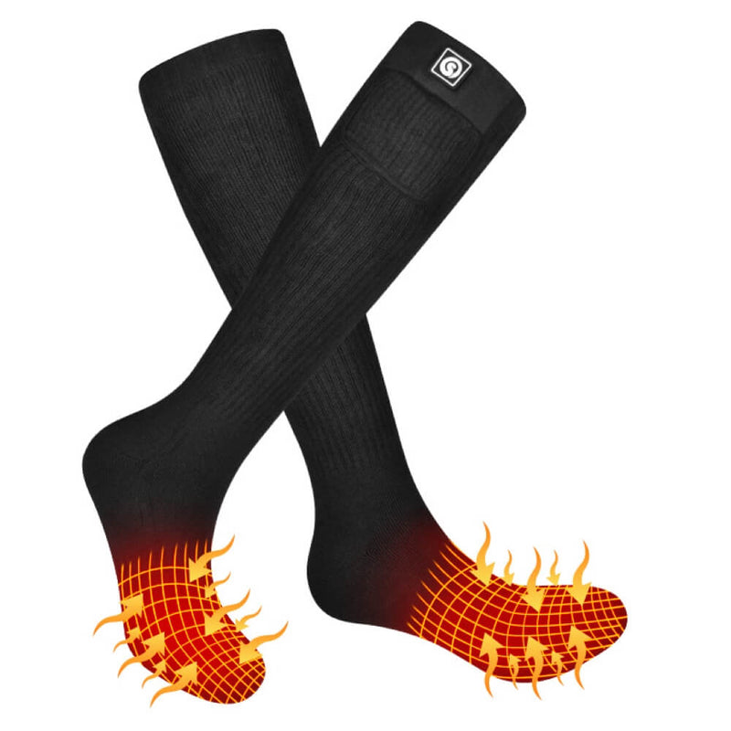 Load image into Gallery viewer, Savior Heated Socks - SS02B
