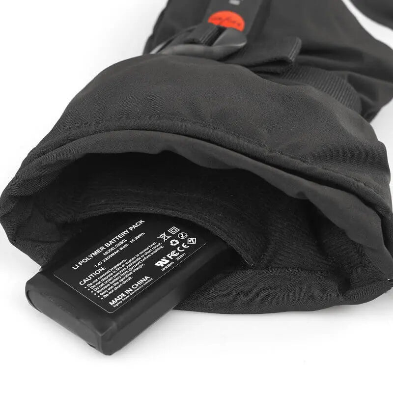 Load image into Gallery viewer, Savior Touch Screen Heated Mittens