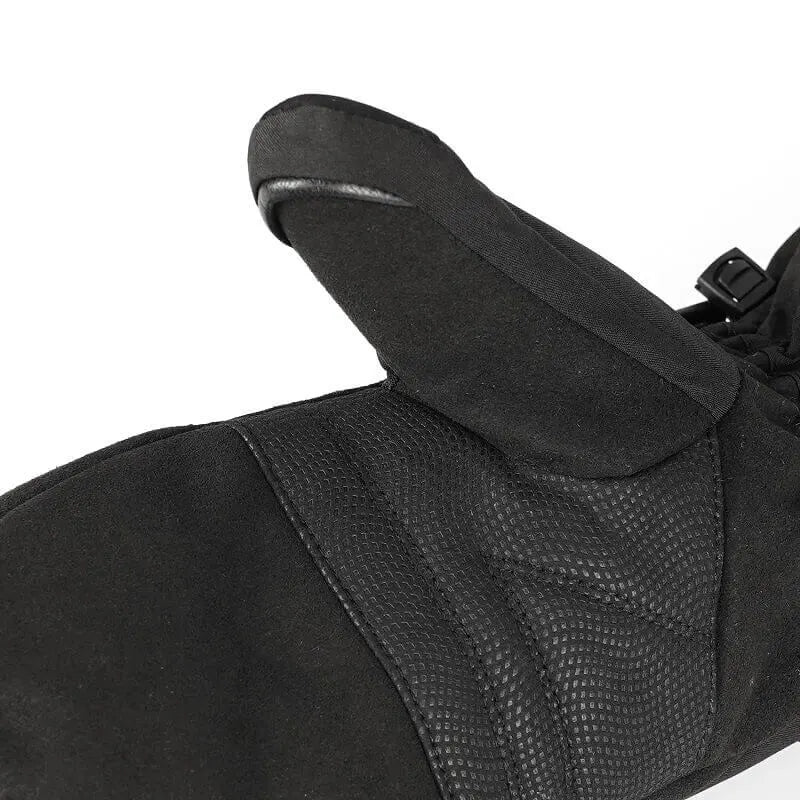 Load image into Gallery viewer, Savior Touch Screen Heated Mittens