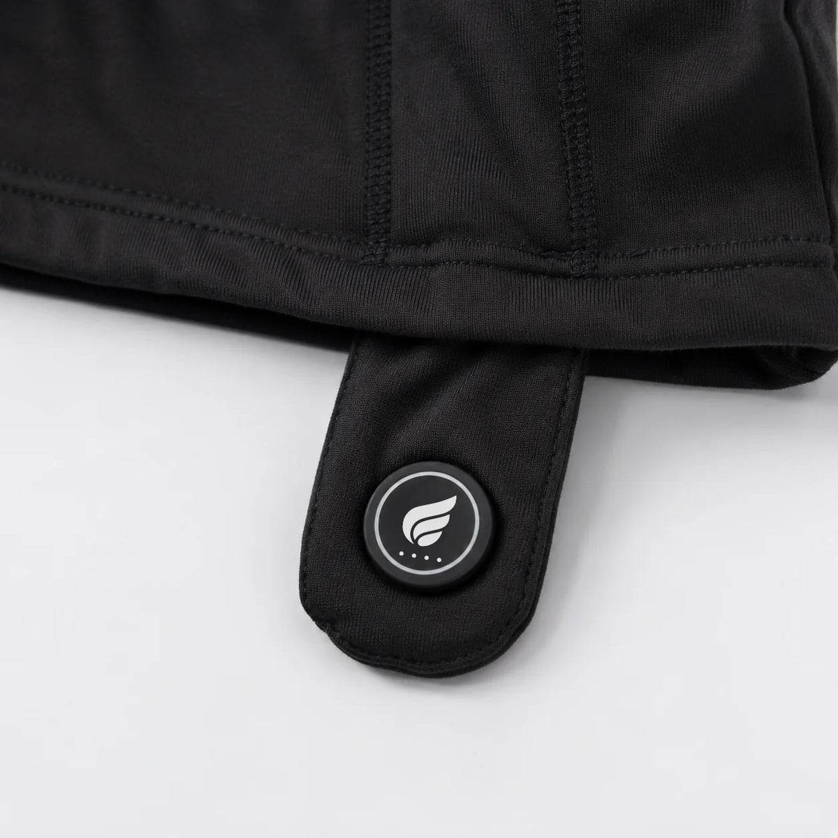 Men's Soft Wool-Blend Heated Base Layer Top 04