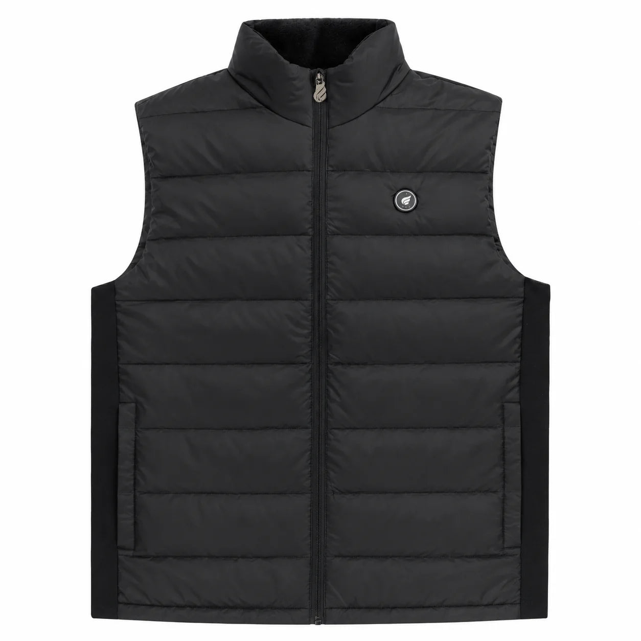 Men’s Stretch-Side Heated Vest 02