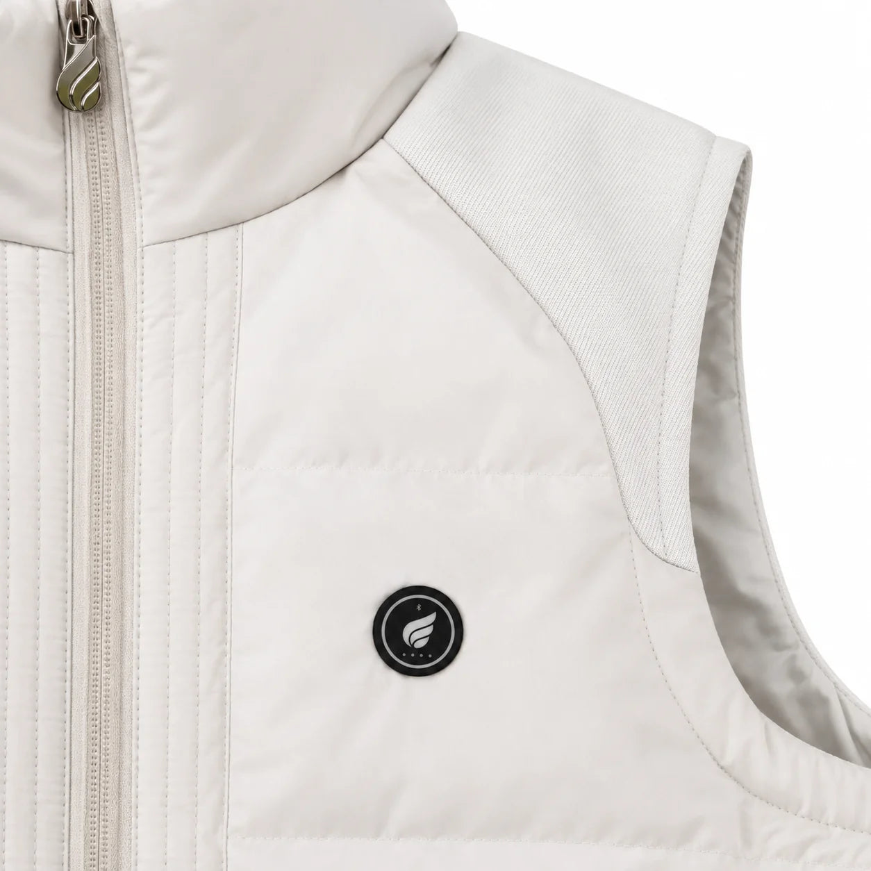 Women’s Drawcord-Hem Heated Vest 04