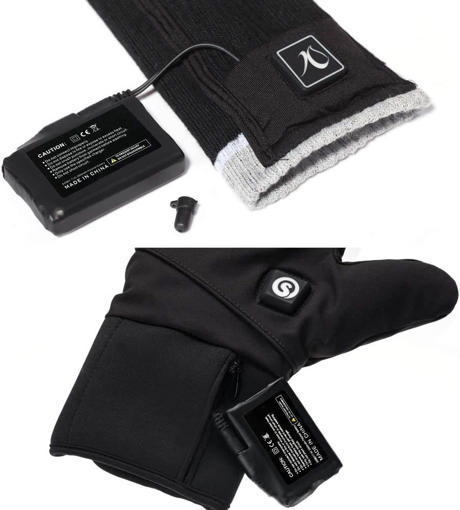 (Extra Spare Battery)Lithium Ion Battery - Savior Heat UK Official Store
