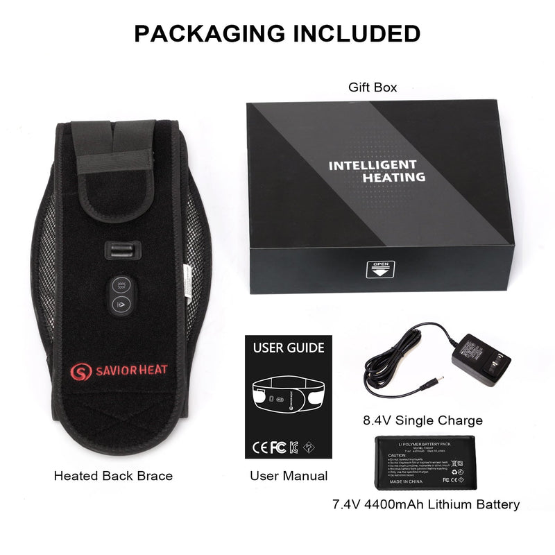 Load image into Gallery viewer, Outlets - YD Heating Pad Back Massager
