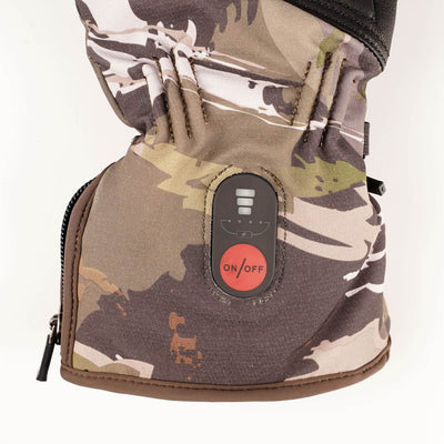 Outlets - Savior Camo Heated Gloves For Hunting - Savior Heat UK Official Store