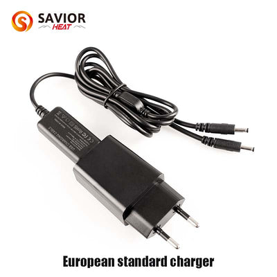 USB Charger for 7.4V 2200mah Battery - Savior Heat UK Official Store
