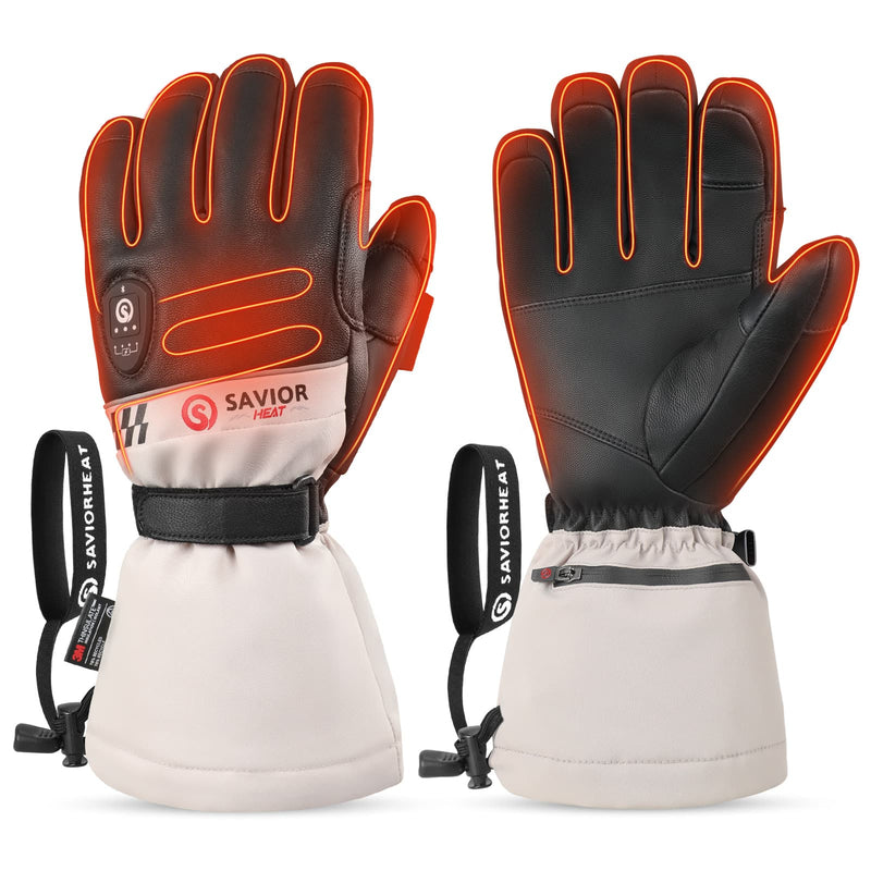 Load image into Gallery viewer, Savior Heated Gloves - SKGP03FW

