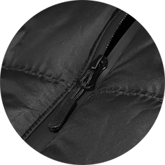 Durable Zipper