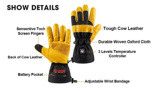 Enhanced Grip and Control in Cold Conditions