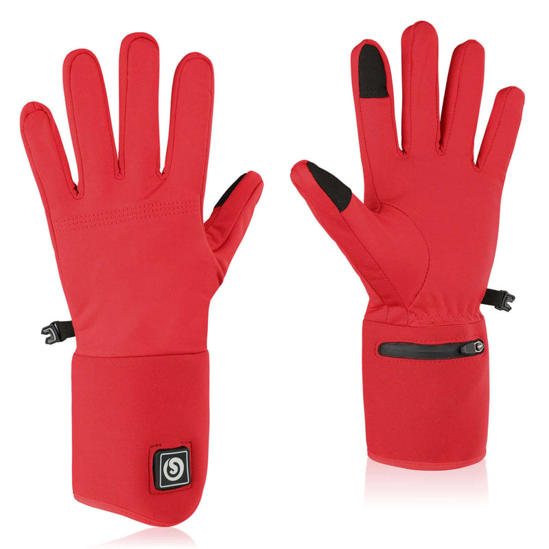 Load image into Gallery viewer, Outlets-Savior Ultra Thin Breathable Heated Gloves Liners
