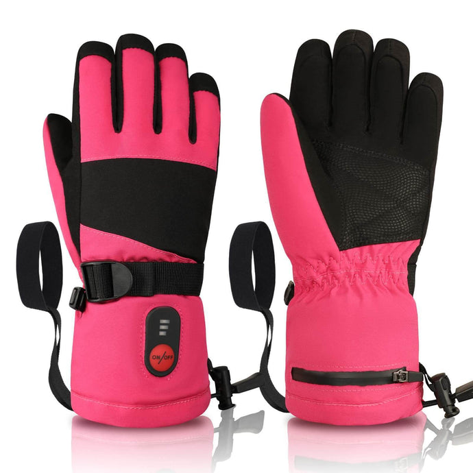 Savior Heated Gloves - SKGL01FP