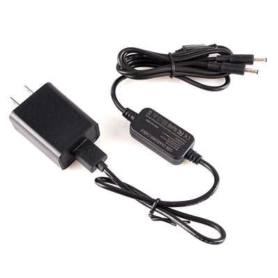 USB Charger for 7.4V 2200mah Battery - Savior Heat UK Official Store