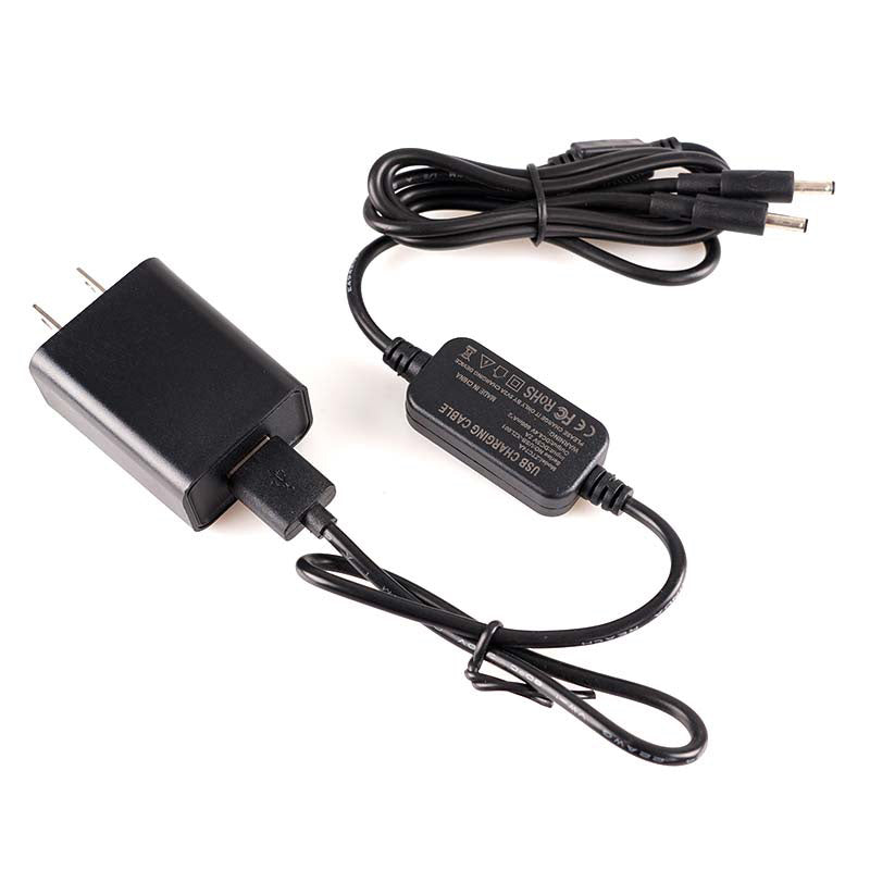 USB Charger for 7.4V 2200mah Battery - Savior Heat UK Official Store