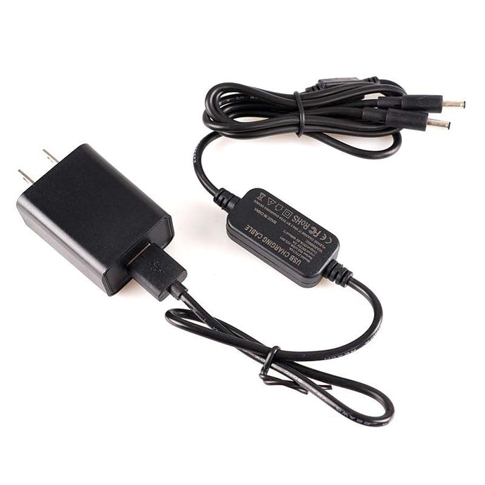 USB Charger for 7.4V 2200mah Battery