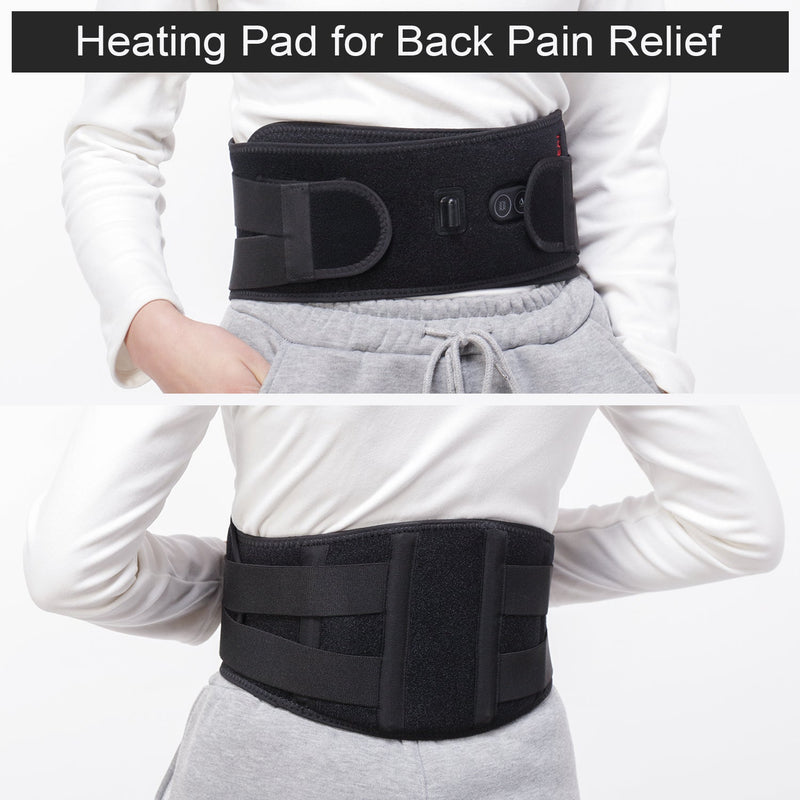 Load image into Gallery viewer, Outlets - YD Heating Pad Back Massager
