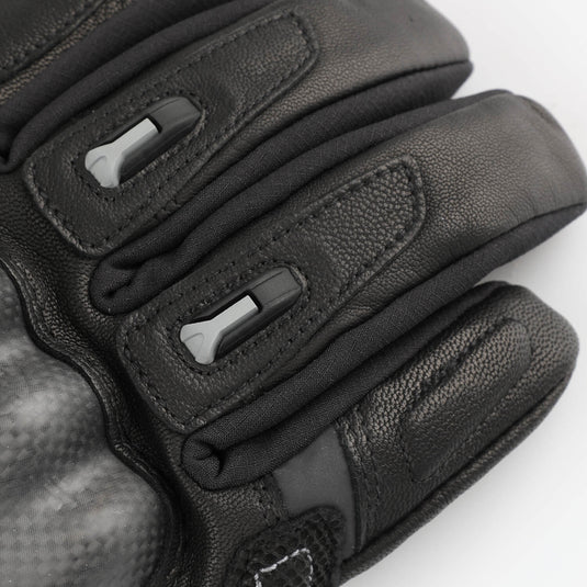 12V Waterproof Heated Motorcycle Gloves