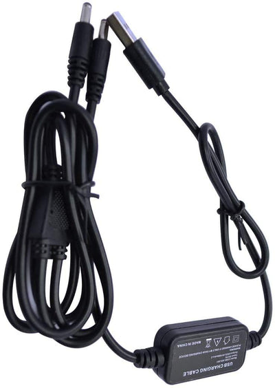 USB Charger for 7.4V 2200mah Battery - Savior Heat UK Official Store