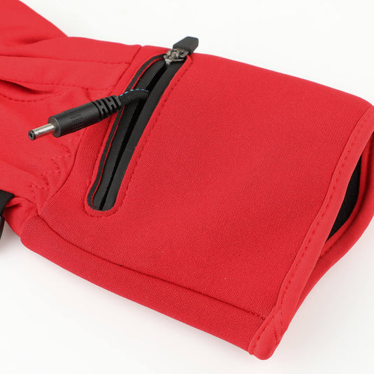 Outlets-Savior Ultra Thin Breathable Heated Gloves Liners