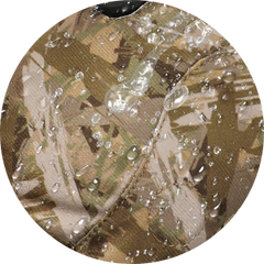 Windproof and waterproof