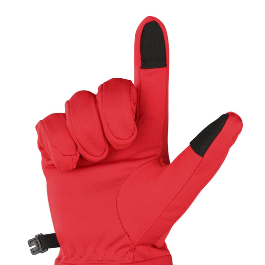 Outlets-Savior Ultra Thin Breathable Heated Gloves Liners