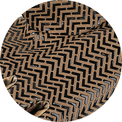 Noise-reducing material