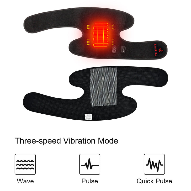 Load image into Gallery viewer, Outlets - SAVIOR Heated Knee Brace
