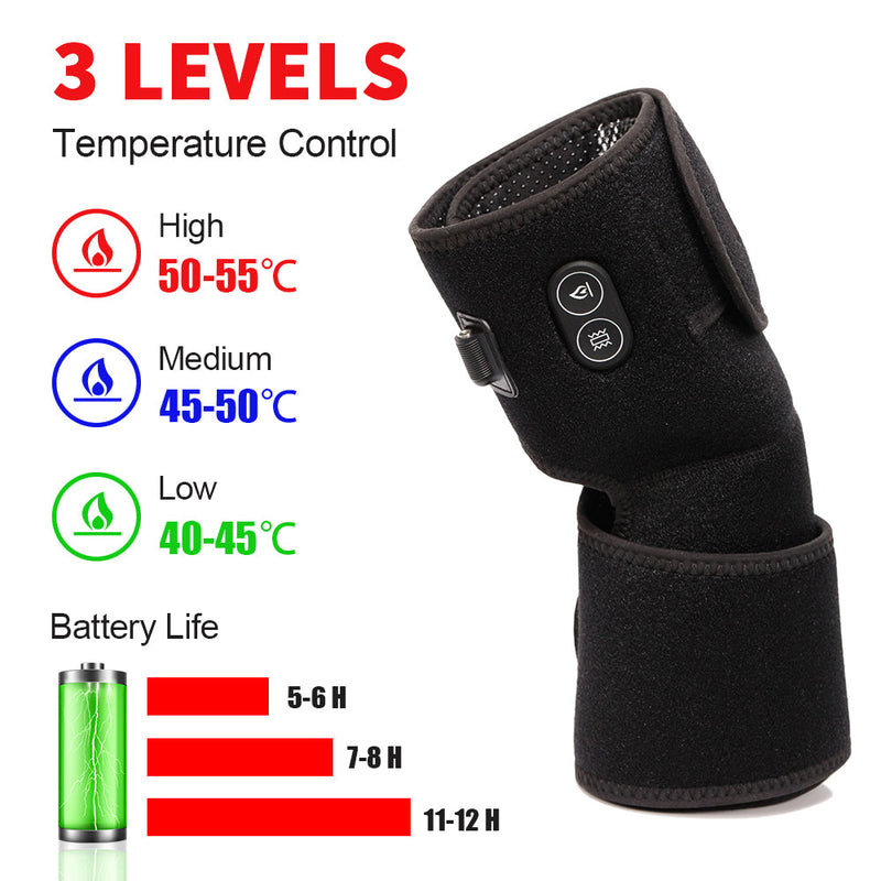 Load image into Gallery viewer, Outlets - SAVIOR Heated Knee Brace
