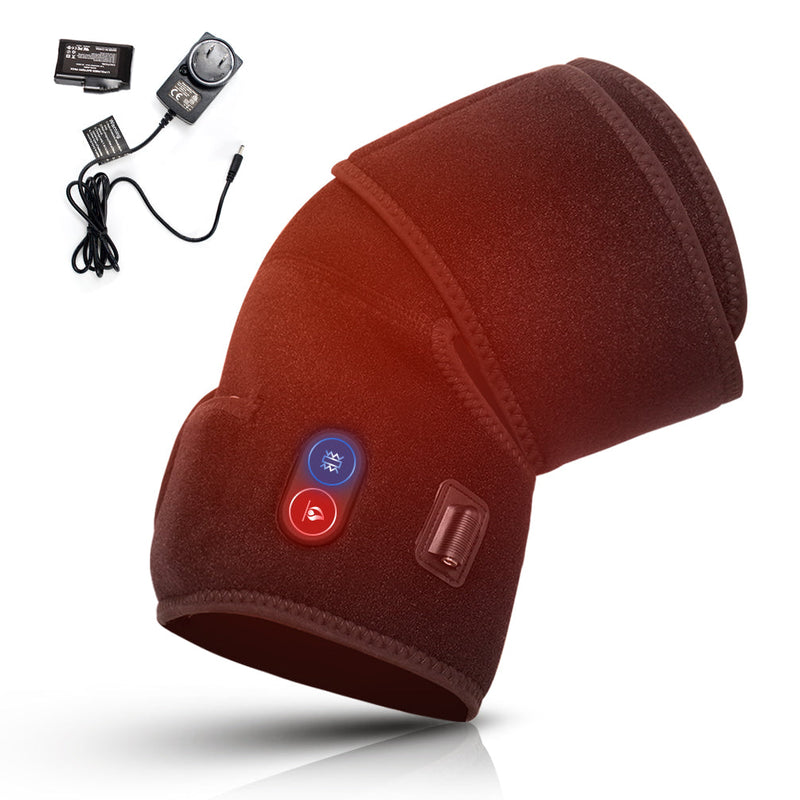 Load image into Gallery viewer, Outlets - SAVIOR Heated Knee Brace

