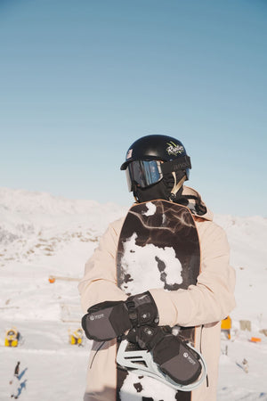 Skiing