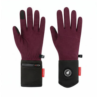 Natural Comfort Lightweight Heated Glove Liners 01