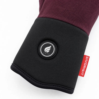 Natural Comfort Lightweight Heated Glove Liners 03