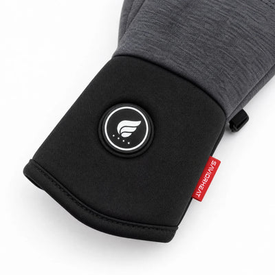 Wool Blend Comfort Heated Glove Liners 03