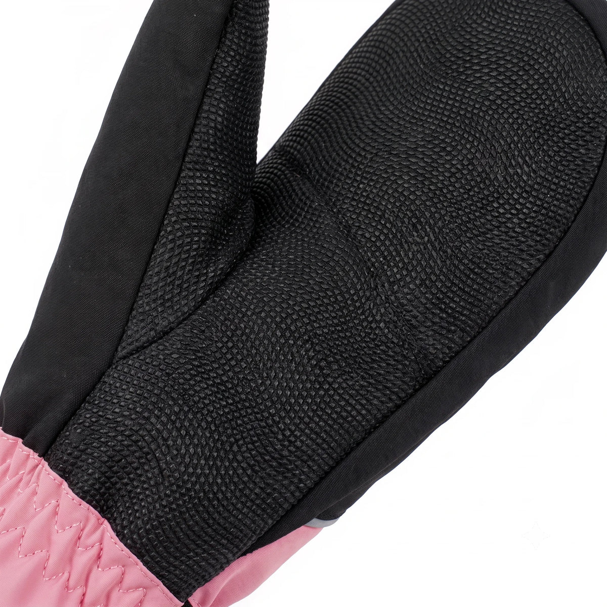 Snow-Ready Lightweight Kids Heated Ski Mittens 03