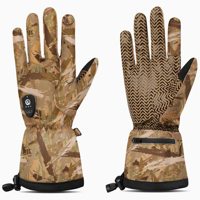 Savior Heated Hunting Gloves 2.0 Upgraded Heating Technology,3000mAh Fast-Charging Battery - Savior Heat UK Official Store